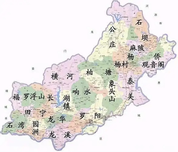 博罗县55所中学汇总!详细地址,联系方式都在这!收藏随时看!