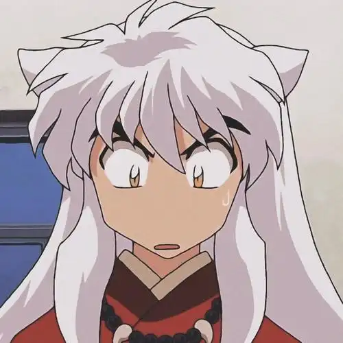 犬夜叉系列情侣头像