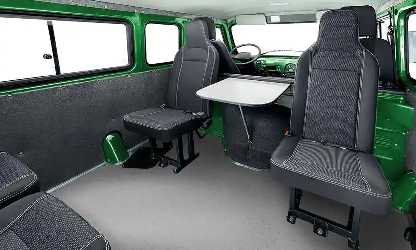 uaz瓦滋旅行者推出限量版