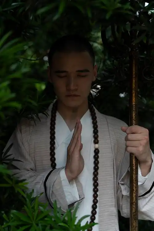 不修不罢修#武僧武侠风修图