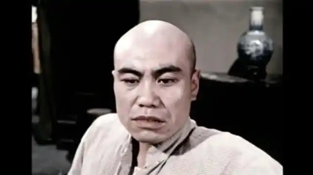 老演员张宪饰演东进序曲中的刘大麻子令人拍案叫绝