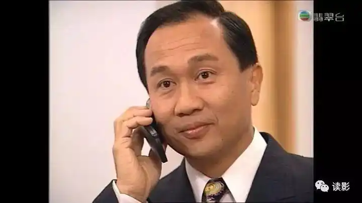 创世纪霍景良可爱又迷人的反派角色