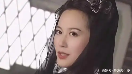 俞飞鸿饰演的惊鸿仙子