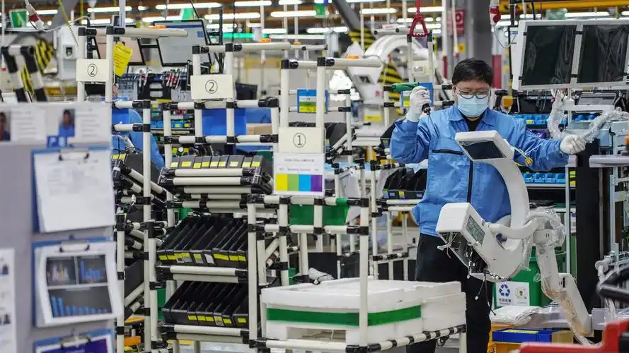 推动龙头企业清洁生产北京经开区绘制无废城市蓝图