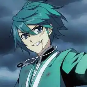 萧炎头像高清大图2d 高清头像图片大全 -【爱个性】