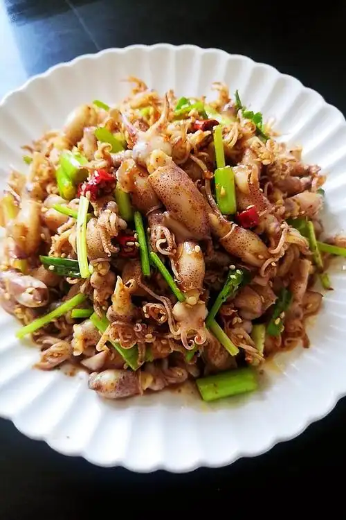 【热炝麻辣小海兔～的做法步骤图,怎么做好吃】一只鱼jk_下厨房