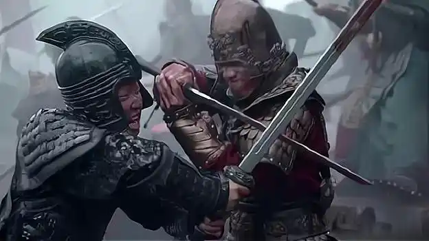 古代战士打仗为何总爱抢占高地如果被围攻不就无路可退了吗