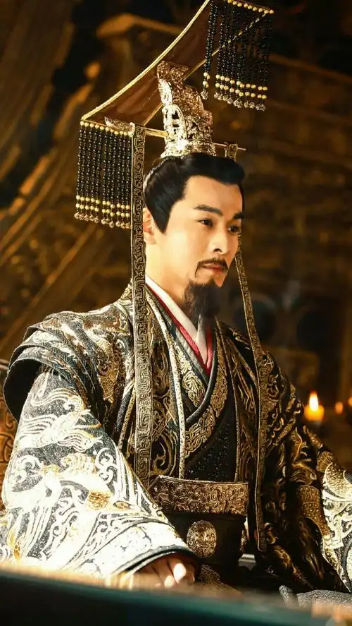 天意秦始皇乔振宇