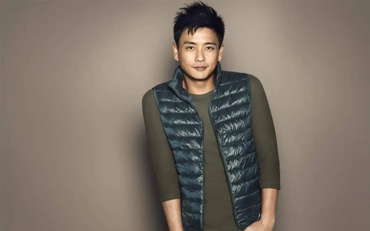 港台男明星黄宗泽高清壁纸