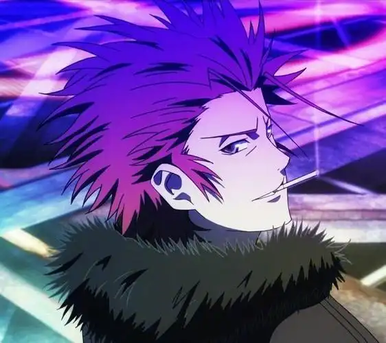 8月13日是「k」周防尊的生日