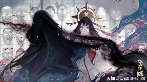 阴阳师##sp面灵气.
