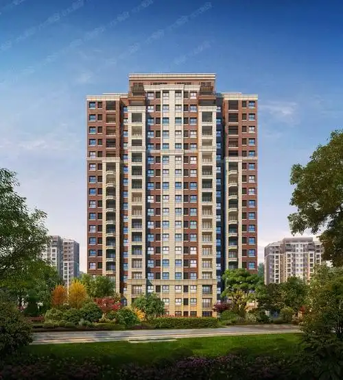 金地玺湾图片_样板间_装修效果图-上海搜狐焦点网