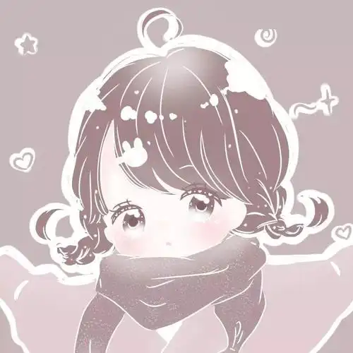 微信头像丨女生头像可爱闺蜜头像四人闺蜜头像