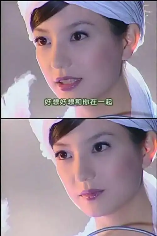 《情深深雨蒙蒙》赵薇九首歌,九个造型,你觉得哪个最美?