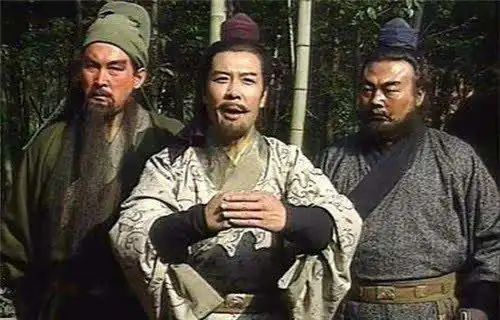 四请诸葛亮之火烧博望坡真相揭秘(一)——马士龙