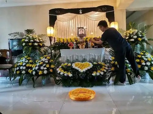 看一看,汉口殡仪馆服务电话号码