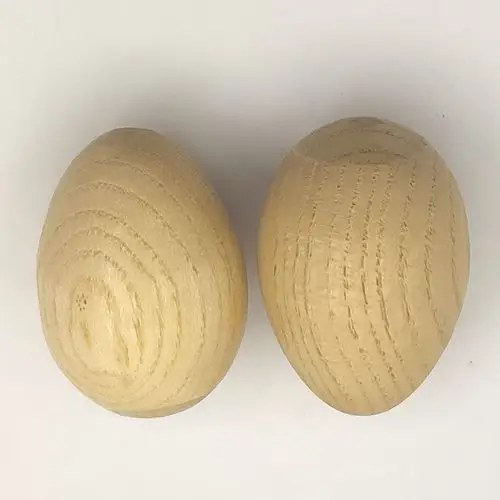 厂家直销奥尔夫乐器实木沙蛋一对装幼儿园早教益智玩具木质砂蛋