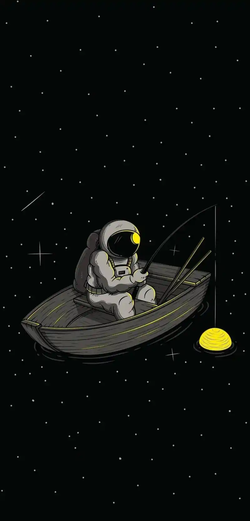 太空人系列手机壁纸专辑