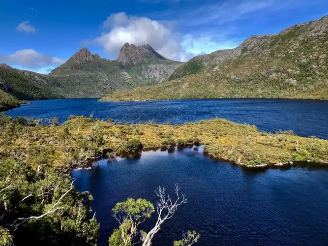 澳洲游(之二)塔斯马尼亚岛