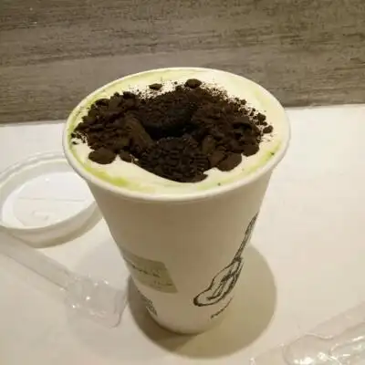 奥利奥抹茶炒酸奶