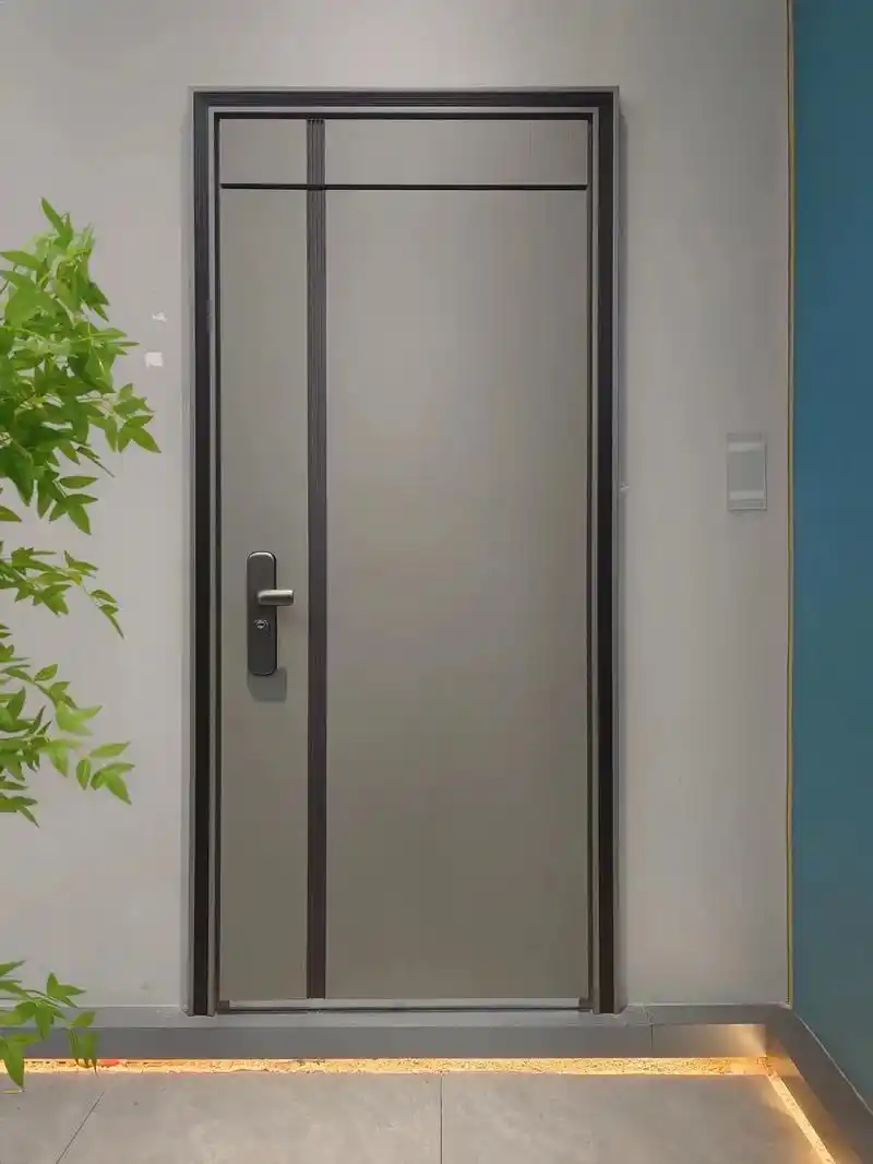 防盗门入户门 子母门安全门.