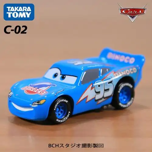 多美卡合金车模型赛车总动员闪电麦昆跑车板牙车模礼物男c22麦克飞弹
