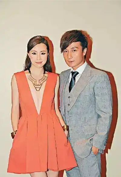 39岁方力申,与交往10年女友分手,网友:感情不易_邓丽欣_香港_电影