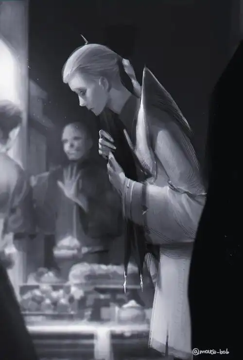 第五人格宿伞之魂推特画师mousebob