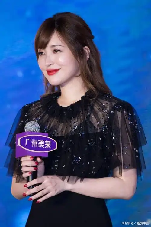 金莎经纪人丨甜美女星档案