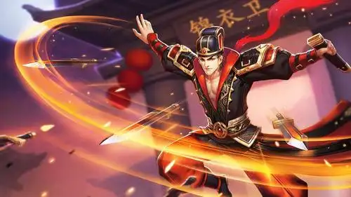 【zj】王者荣耀狄仁杰英雄介绍