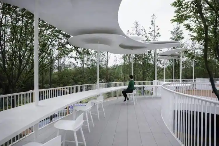 创意廊架设计长见识了