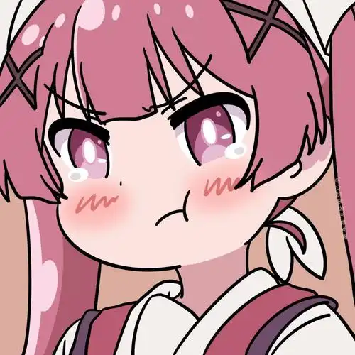 动漫女头可爱头像女生头像