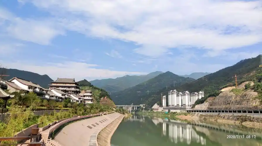 丽水市,松阳县,龙泉市欢乐二日游