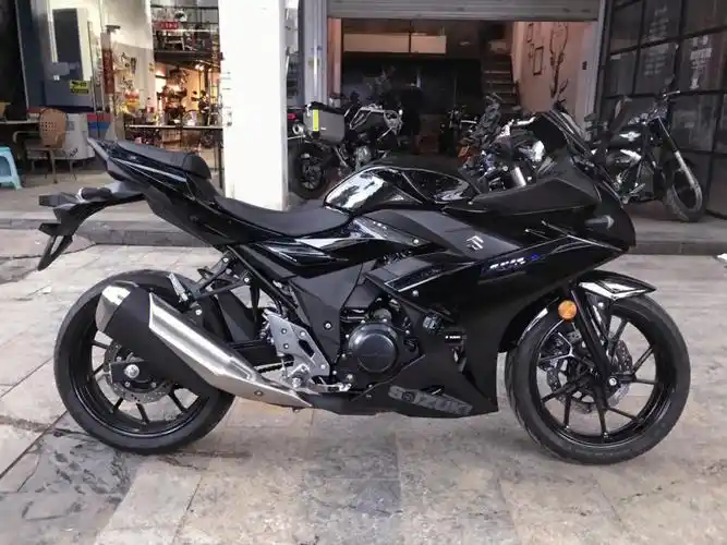 gsx250r实用的小改装