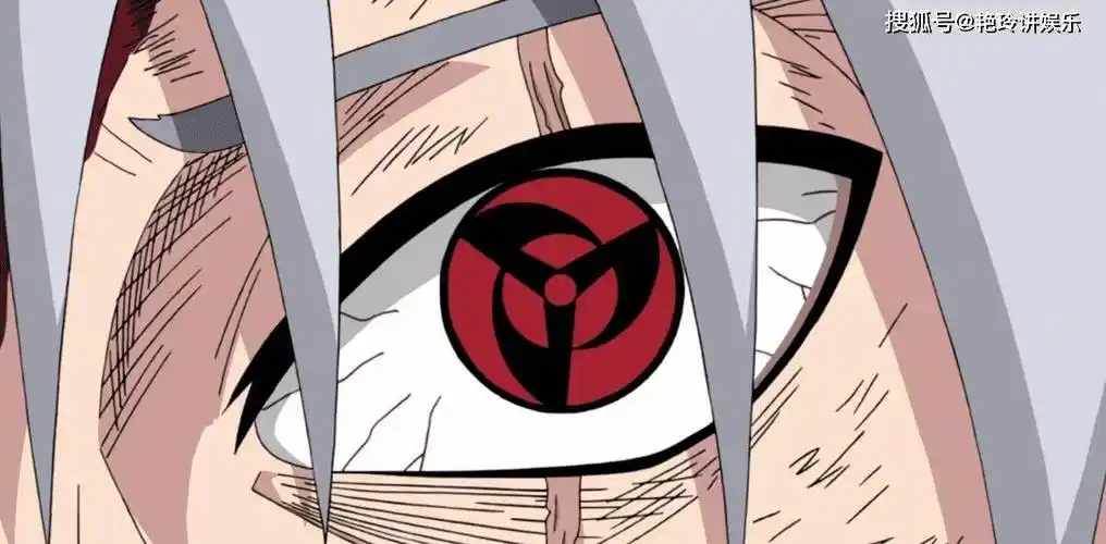 同样还有卡卡西,在动漫之中,带土将自己的一只写轮眼交给了卡卡西,而