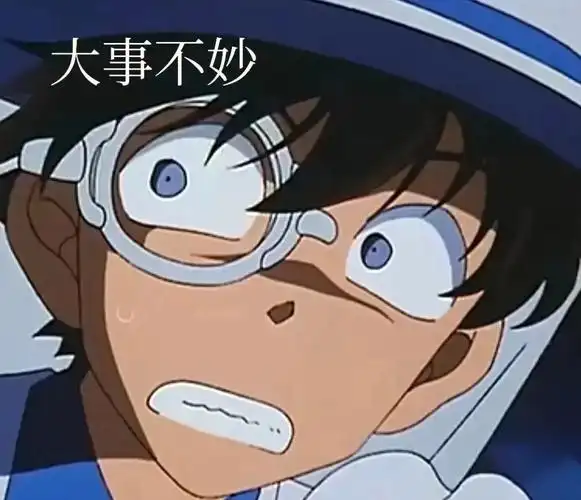 柯南表情包分享