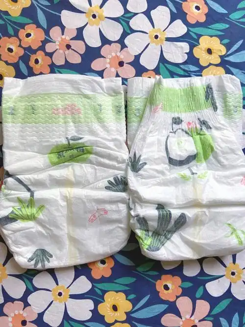 那些年追过的纸尿裤雀氏果然裤