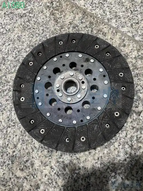 13款神车哈弗h6,手波,换离合器片,别处修过,拆下来了现在,,我想知道