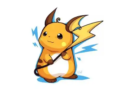 《精灵宝可梦》图鉴026:我雷丘明明也很可爱!皮卡丘是什么?