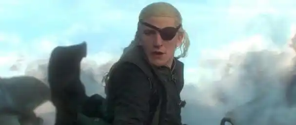 龙之家族第一季大结局为何伊蒙德突然控制不了瓦格哈尔