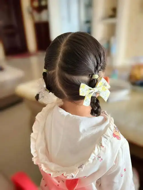 幼儿园编发教程