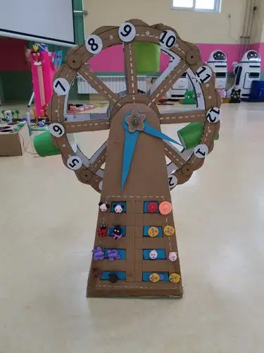 "聚智慧 展技能 亮巧手"——记城关幼儿园教师自制玩教具展示评比活动