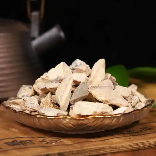 煅龙中药材正品新货龙齿段龙齿500g滋补经典方