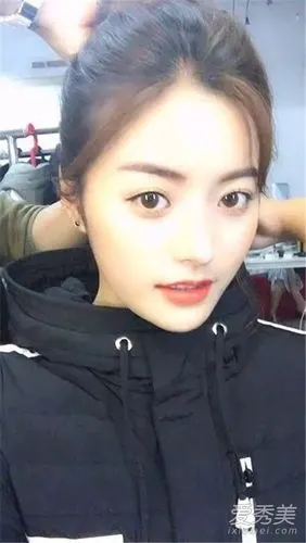 胡一天前女友乔璇照片个人资料