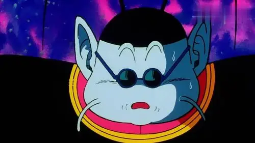 七龙珠界王真是得罪了悟空悟空就没复活他还把炸弹送给他