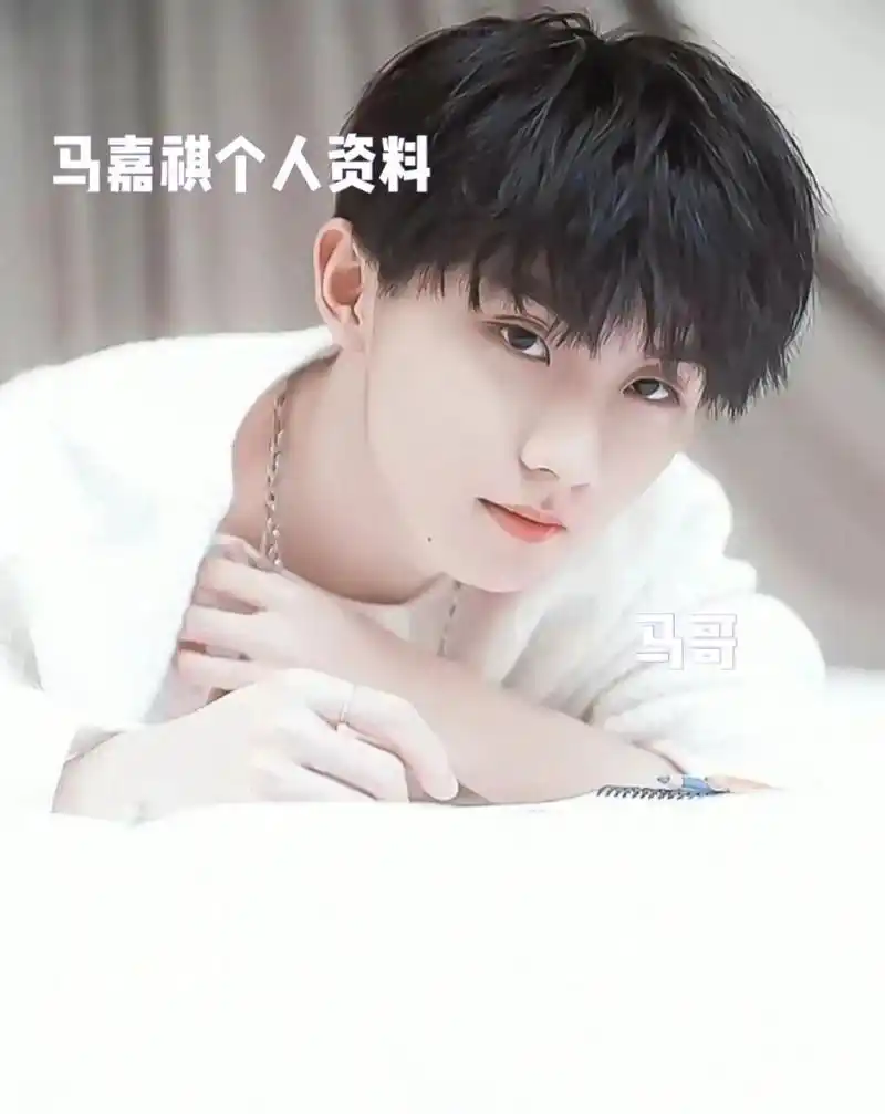 中文名:马嘉祺 2.英文名:ma jia qi 3.国籍:中国 4.民族:汉族 5.