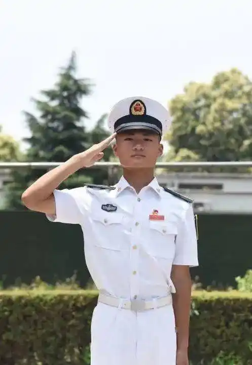 士官_工作_海军