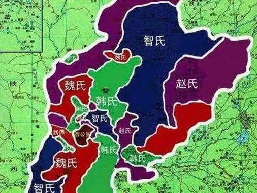 战国七雄实力排名和地理位置(各国实力对比分析)-心语百科