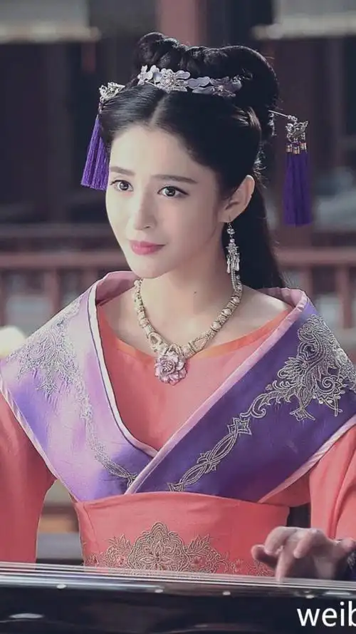 锦绣未央李长乐李心艾