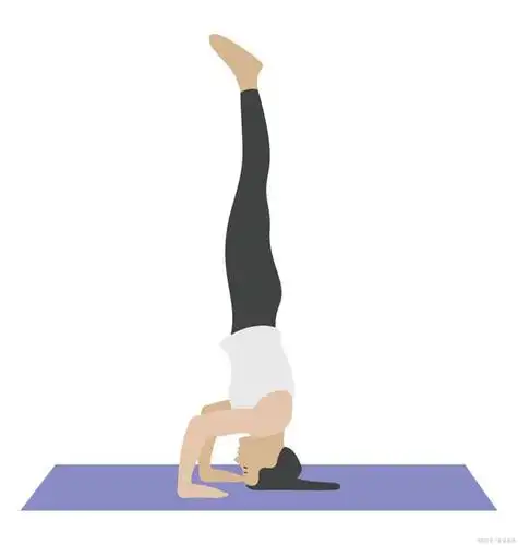 倒立的恐惧,无需被定义